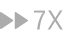 7倍速