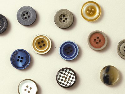 original button