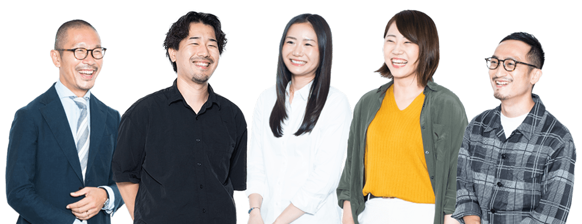 先輩社員クロストーク